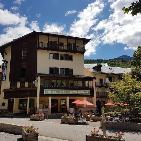 Auberge Roche Grande Entraunes Экстерьер фото