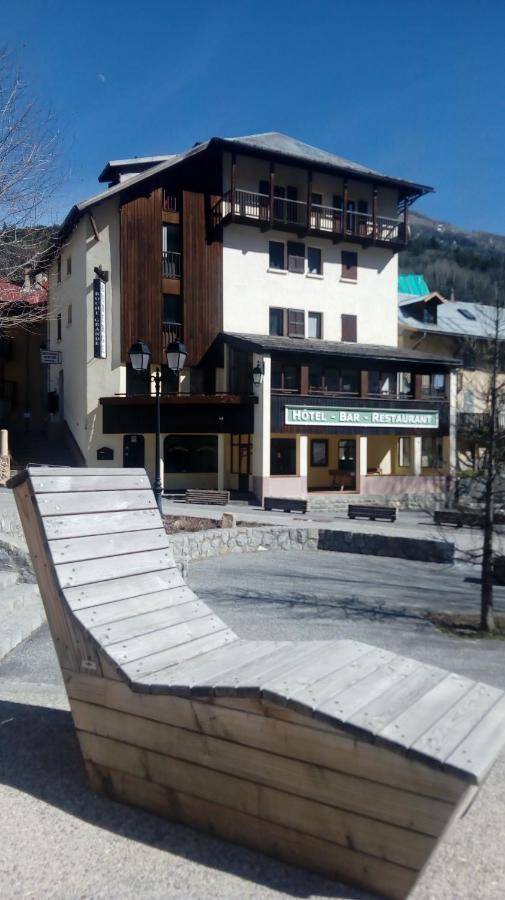 Auberge Roche Grande Entraunes Экстерьер фото